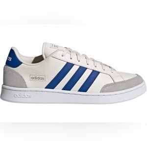 Adidas Grand Court SE Chalk White/Royal Blue/Grey